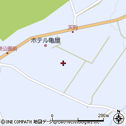 村田山荘周辺の地図