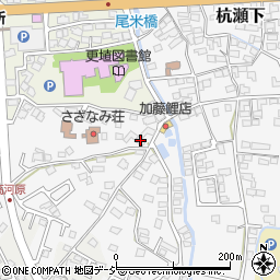 長野県千曲市杭瀬下884周辺の地図
