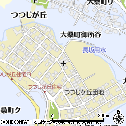 石川県金沢市つつじが丘138周辺の地図