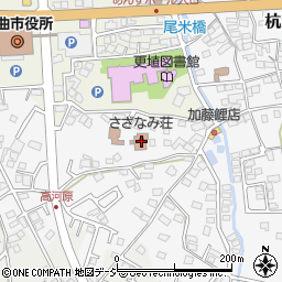 長野県千曲市杭瀬下870周辺の地図