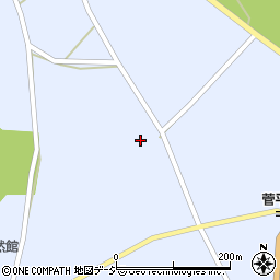 長野県上田市菅平高原1223-136周辺の地図