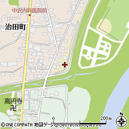 長野県千曲市野高場1853周辺の地図