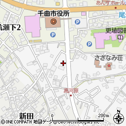 長野県千曲市杭瀬下1069周辺の地図