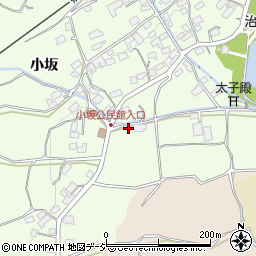 長野県千曲市桑原小坂1814周辺の地図