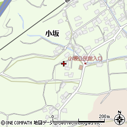 長野県千曲市桑原小坂2704周辺の地図