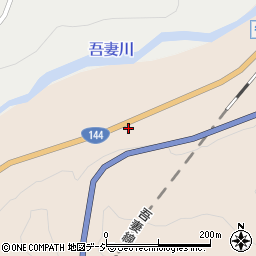 松井典礼周辺の地図
