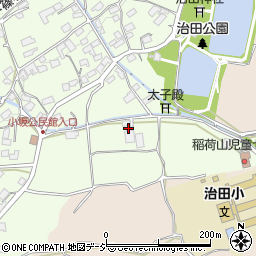 長野県千曲市桑原小坂1819周辺の地図