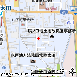 ぱん屋比呂樹周辺の地図