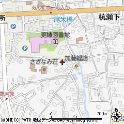 長野県千曲市杭瀬下815周辺の地図