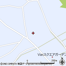 長野県上田市菅平高原1223-933周辺の地図