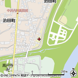 長野県千曲市野高場1853-15周辺の地図