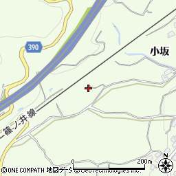 長野県千曲市桑原小坂2677周辺の地図