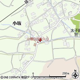 長野県千曲市桑原小坂2266周辺の地図