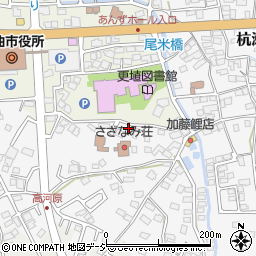 長野県千曲市杭瀬下822周辺の地図