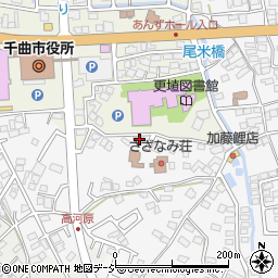 長野県千曲市杭瀬下831周辺の地図
