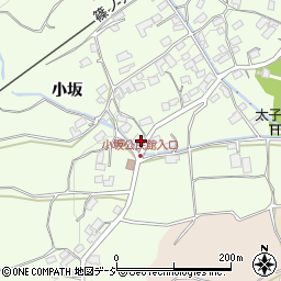 長野県千曲市桑原小坂2267周辺の地図