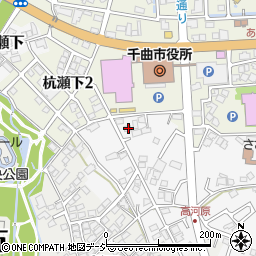 長野県千曲市杭瀬下1127周辺の地図