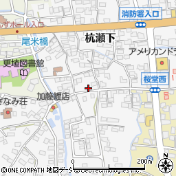 長野県千曲市杭瀬下416周辺の地図