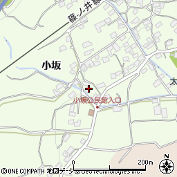 長野県千曲市桑原小坂2268周辺の地図