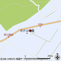 長野県上田市菅平高原1223-2254周辺の地図