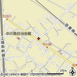 鈴木興業周辺の地図