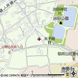 長野県千曲市桑原小坂2258周辺の地図