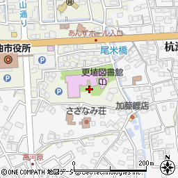 長野県千曲市杭瀬下1丁目64周辺の地図