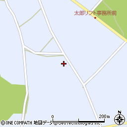 長野県上田市菅平高原1223-6865周辺の地図