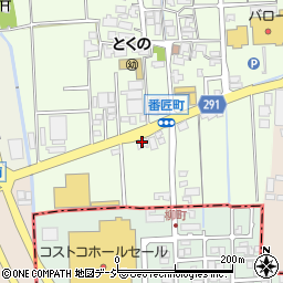 田井たばこ店周辺の地図