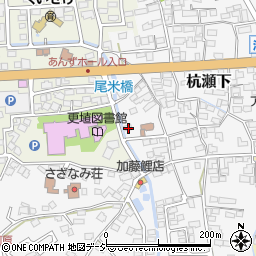 長野県千曲市杭瀬下428周辺の地図