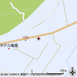 長野県上田市菅平高原1223-6358周辺の地図