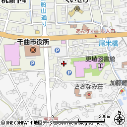 長野県千曲市杭瀬下1丁目82周辺の地図