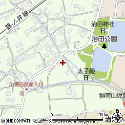 長野県千曲市桑原小坂2262-5周辺の地図