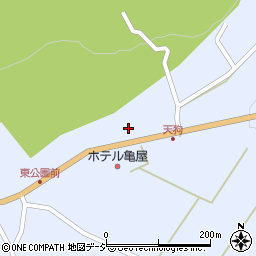 長野県上田市菅平高原1223-2982周辺の地図