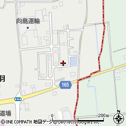 栃木県芳賀郡市貝町赤羽3785-100周辺の地図
