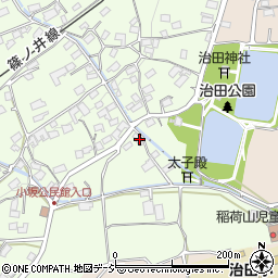 長野県千曲市桑原小坂2260周辺の地図