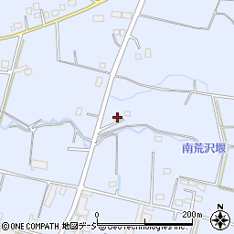 長野県大町市平木崎7753周辺の地図