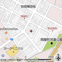 東邦薬品株式会社　宇都宮第三営業所周辺の地図