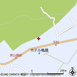 長野県上田市菅平高原1223-2974周辺の地図