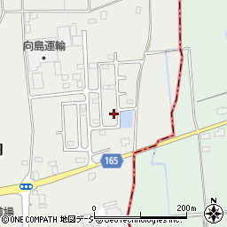 栃木県芳賀郡市貝町赤羽3785-102周辺の地図