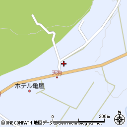 長野県上田市菅平高原1223-5744周辺の地図