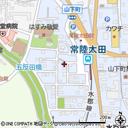 有限会社菊池正太郎商店周辺の地図