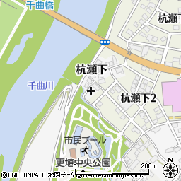 長野県千曲市杭瀬下1209-7周辺の地図