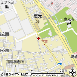 有限会社金田自動車整備周辺の地図