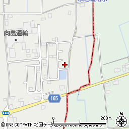 栃木県芳賀郡市貝町赤羽3785-118周辺の地図