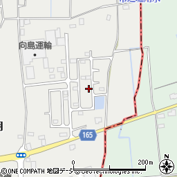 栃木県芳賀郡市貝町赤羽3785-104周辺の地図