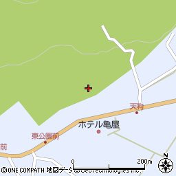 長野県上田市菅平高原1223-1600周辺の地図