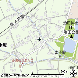 長野県千曲市桑原小坂2283周辺の地図