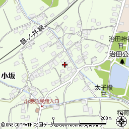 長野県千曲市桑原小坂2284周辺の地図