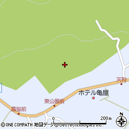 長野県上田市菅平高原1223-181周辺の地図